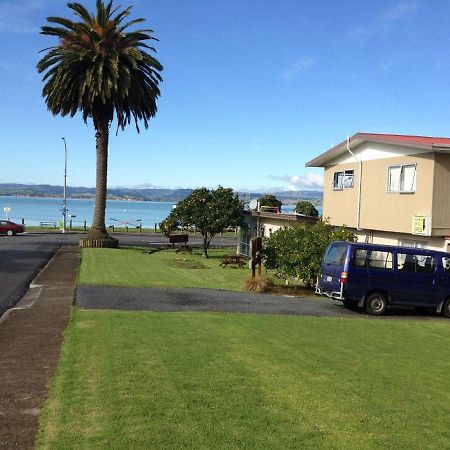 Kawhia Motel Exterior photo