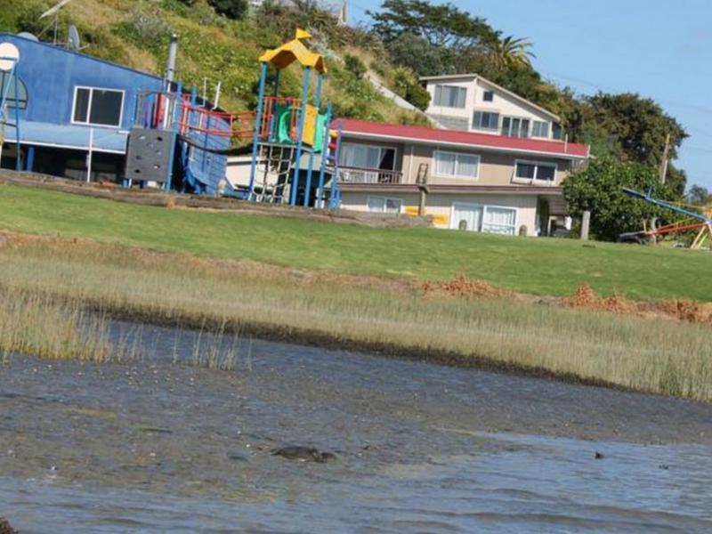 Kawhia Motel Exterior photo