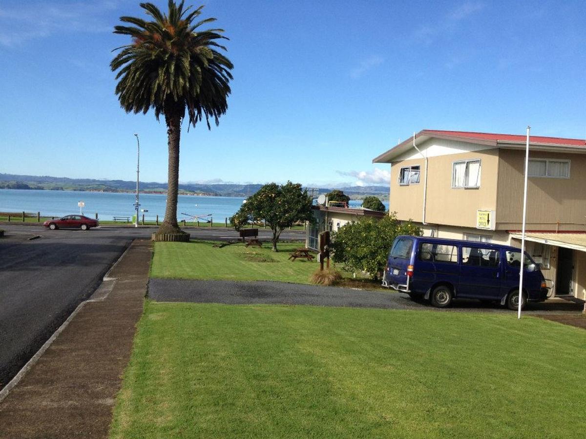 Kawhia Motel Exterior photo